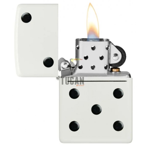 Zippo Domino Design 46159