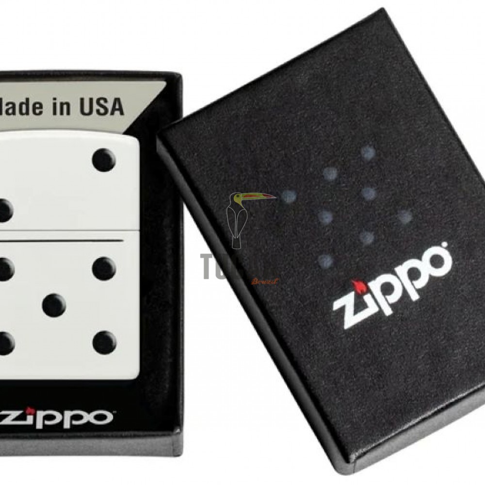 Zippo Domino Design 46159