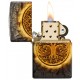 Zippo Tree of Life Design 46815