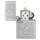 Zippo Vintage Filigree Design 47009