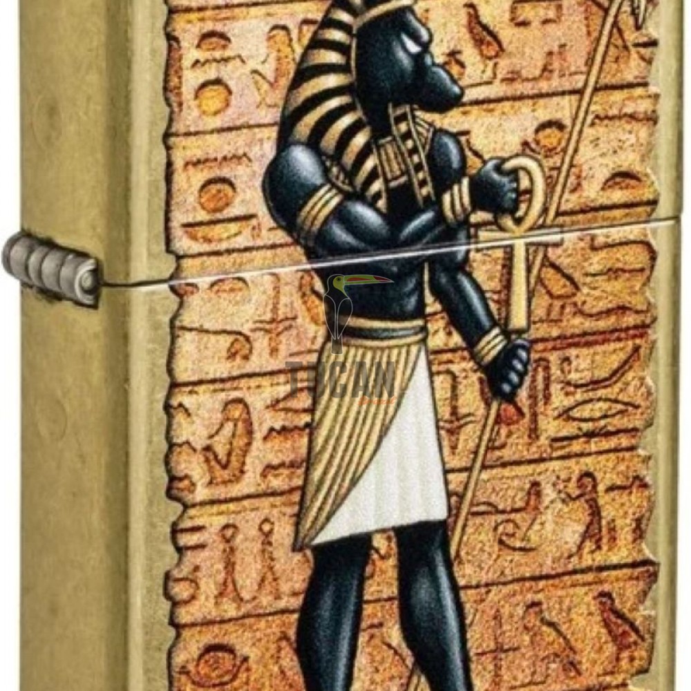 Zippo Guardian of Tombs Design 47177