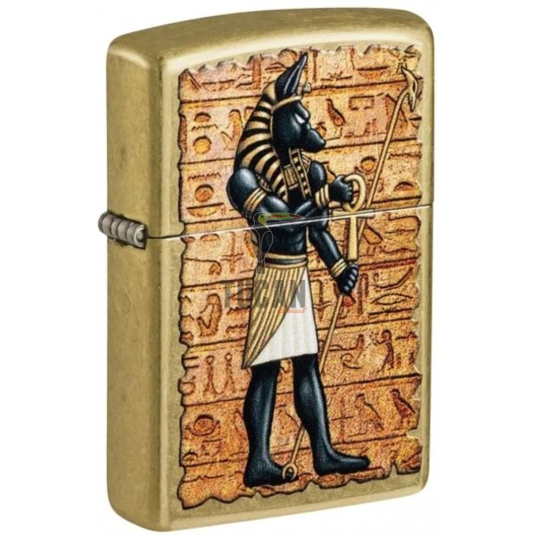 Zippo Guardian of Tombs Design 47177