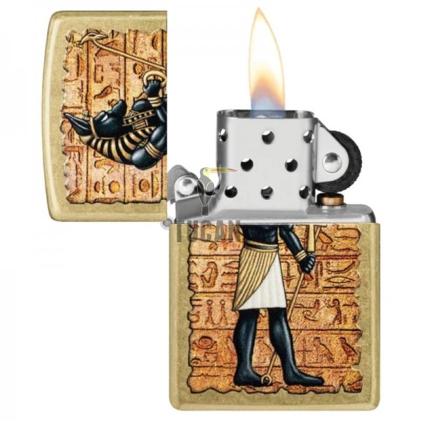 Zippo Guardian of Tombs Design 47177