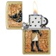 Zippo Guardian of Tombs Design 47177