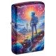 Zippo Mushroom Forest Design 46433