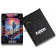 Zippo Mushroom Forest Design 46433