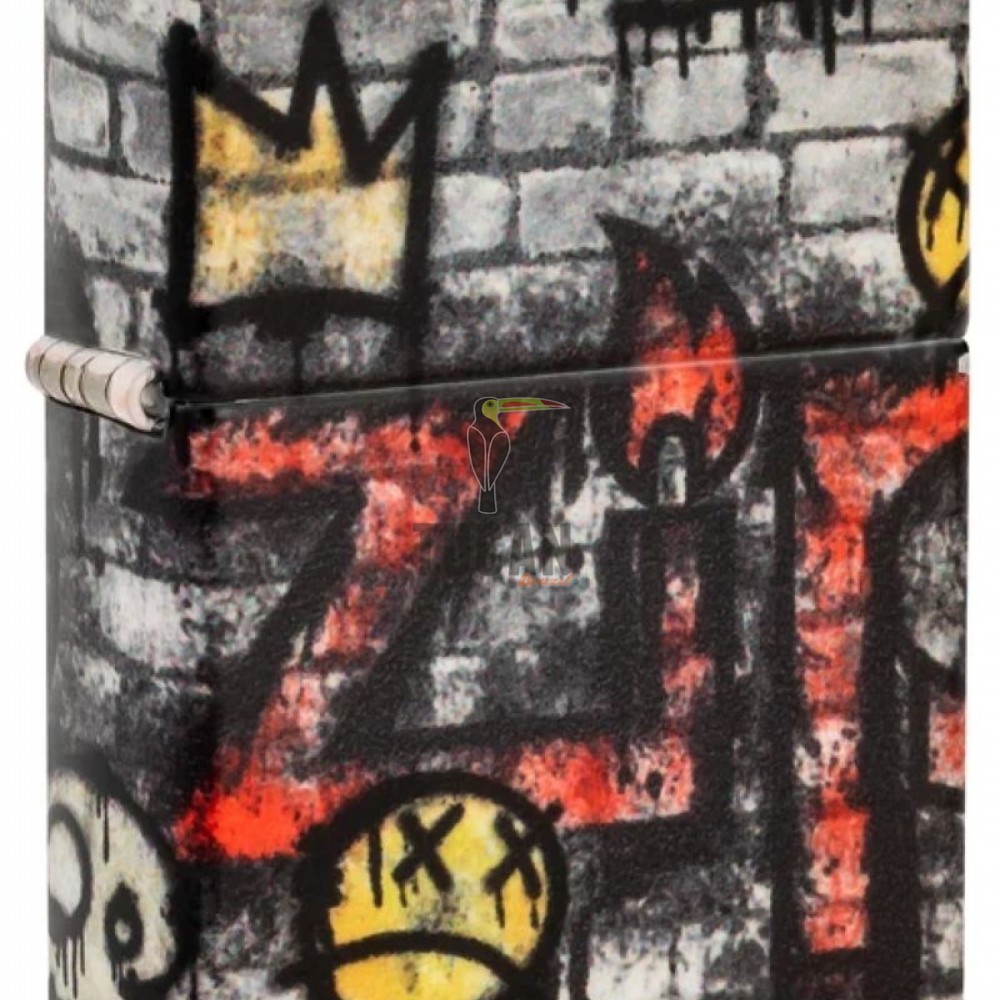Zippo Graffiti King Design 46282