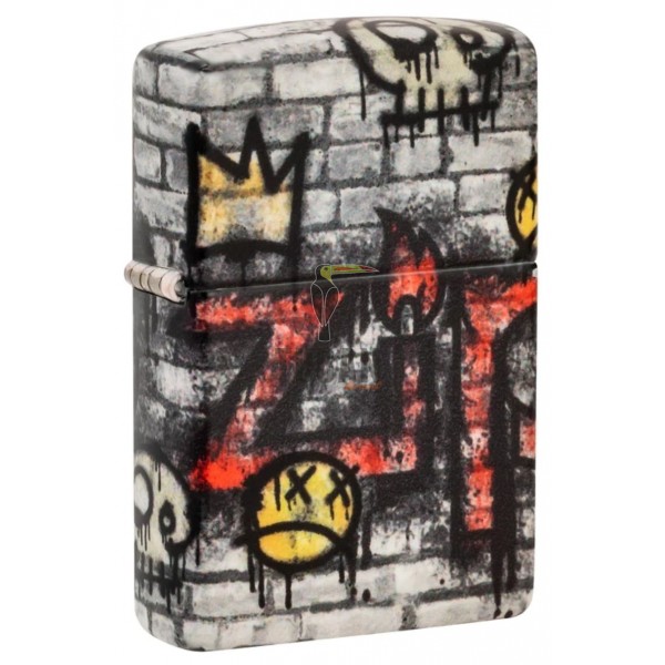 Zippo Graffiti King Design 46282