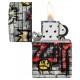 Zippo Graffiti King Design 46282