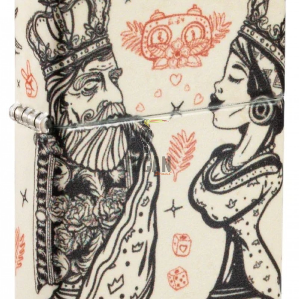 Zippo Chess Design 46029