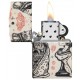 Zippo Chess Design 46029