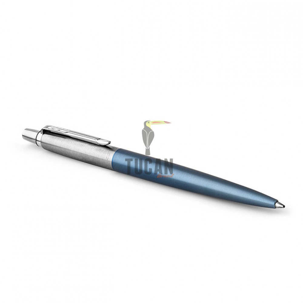 ΣΤΥΛΟ PARKER P JOTTER CORE WATER BLUE CT BP ΜΕ ΜΑΥΡΗ ΘΗΚΗ 1171.1218.04