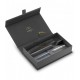 ΣΤΥΛΟ PARKER P JOTTER CORE WATER BLUE CT BP ΜΕ ΜΑΥΡΗ ΘΗΚΗ 1171.1218.04