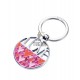 Μπρελόκ TROIKA  KR19-02/CH  "CIRCLE OF LOVE"