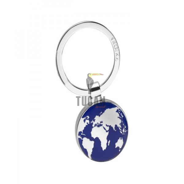 Μπρελόκ TROIKA  KR7-52/CH  AROUND THE WORLD"