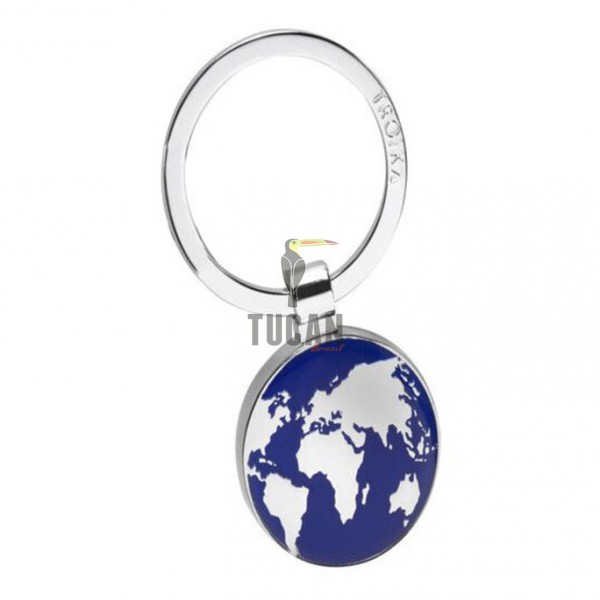 Μπρελόκ TROIKA  KR7-52/CH  AROUND THE WORLD"