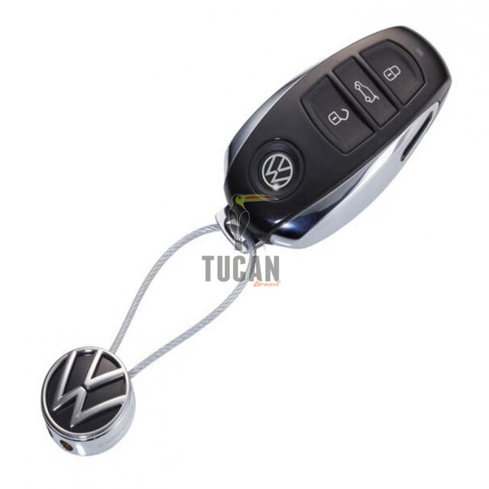Μπρελόκ TROIKA   KR19-05/VW  "VW LOOP VOLKSWAGEN "