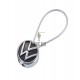 Μπρελόκ TROIKA   KR19-05/VW  "VW LOOP VOLKSWAGEN "