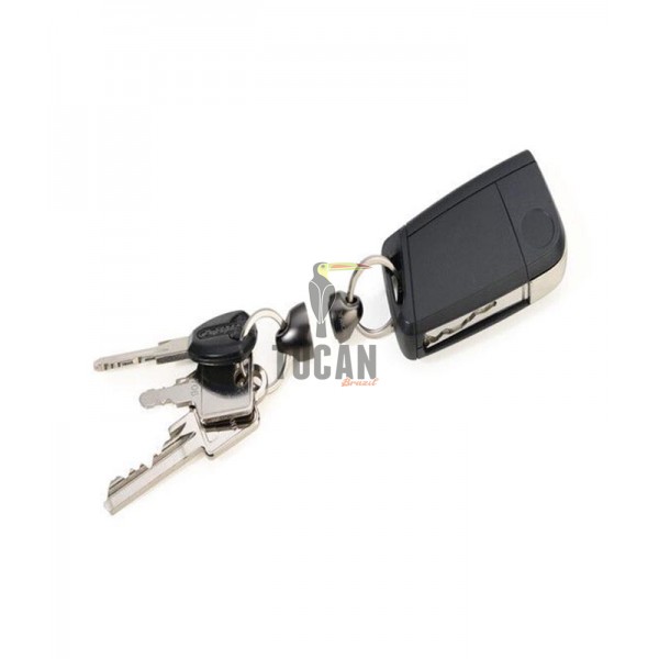 Μπρελόκ TROIKA  KR21-12/GM  "PLUS & MINUS"