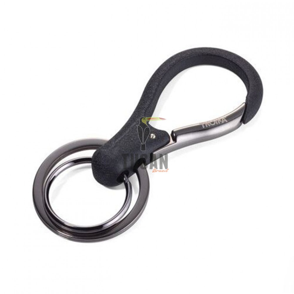 Μπρελόκ TROIKA KR17-09GM 3 x KEY