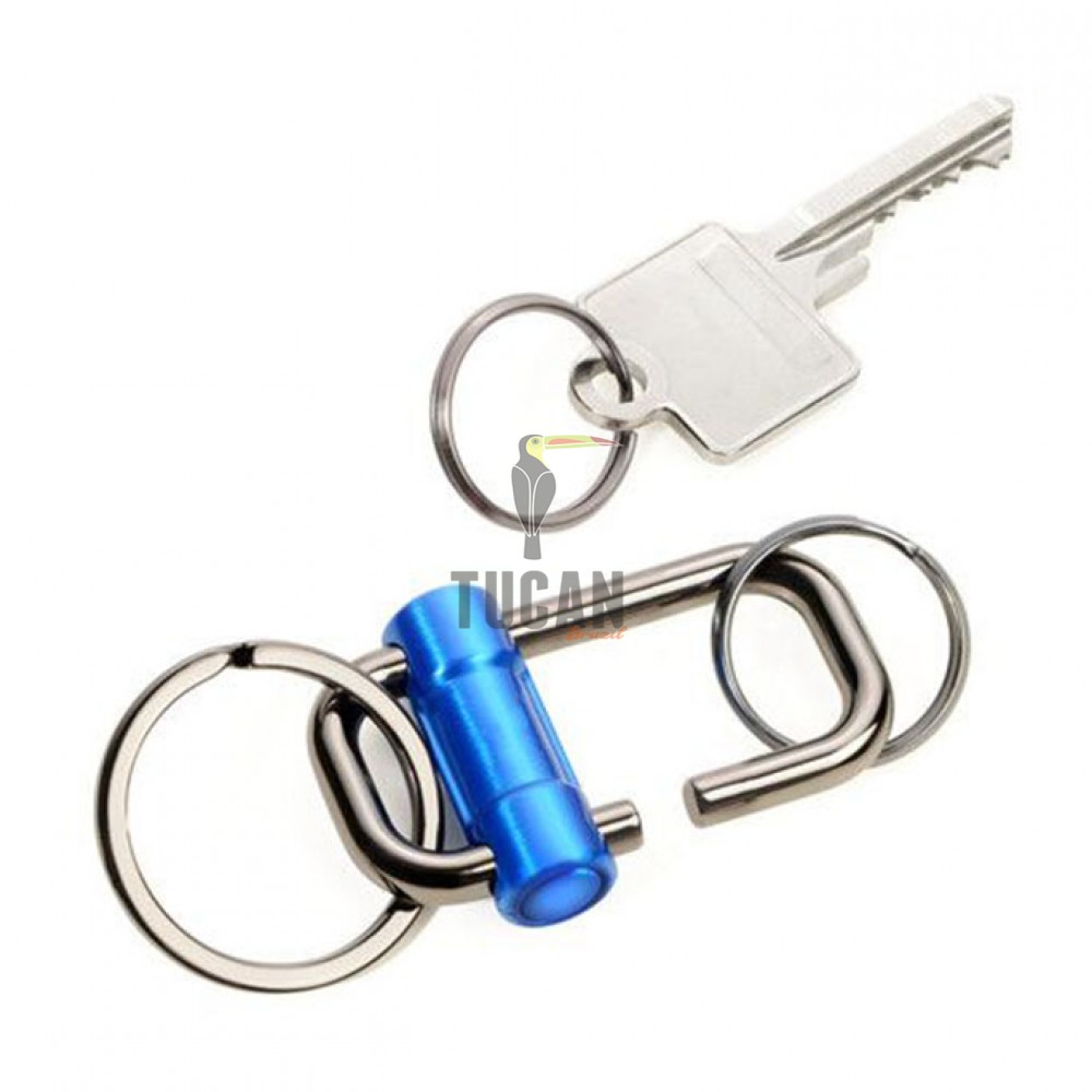 ΜΠΡΕΛΟΚ TROIKA KR22-09/BL  "2-WAY KEY"