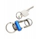 ΜΠΡΕΛΟΚ TROIKA KR22-09/BL  "2-WAY KEY"