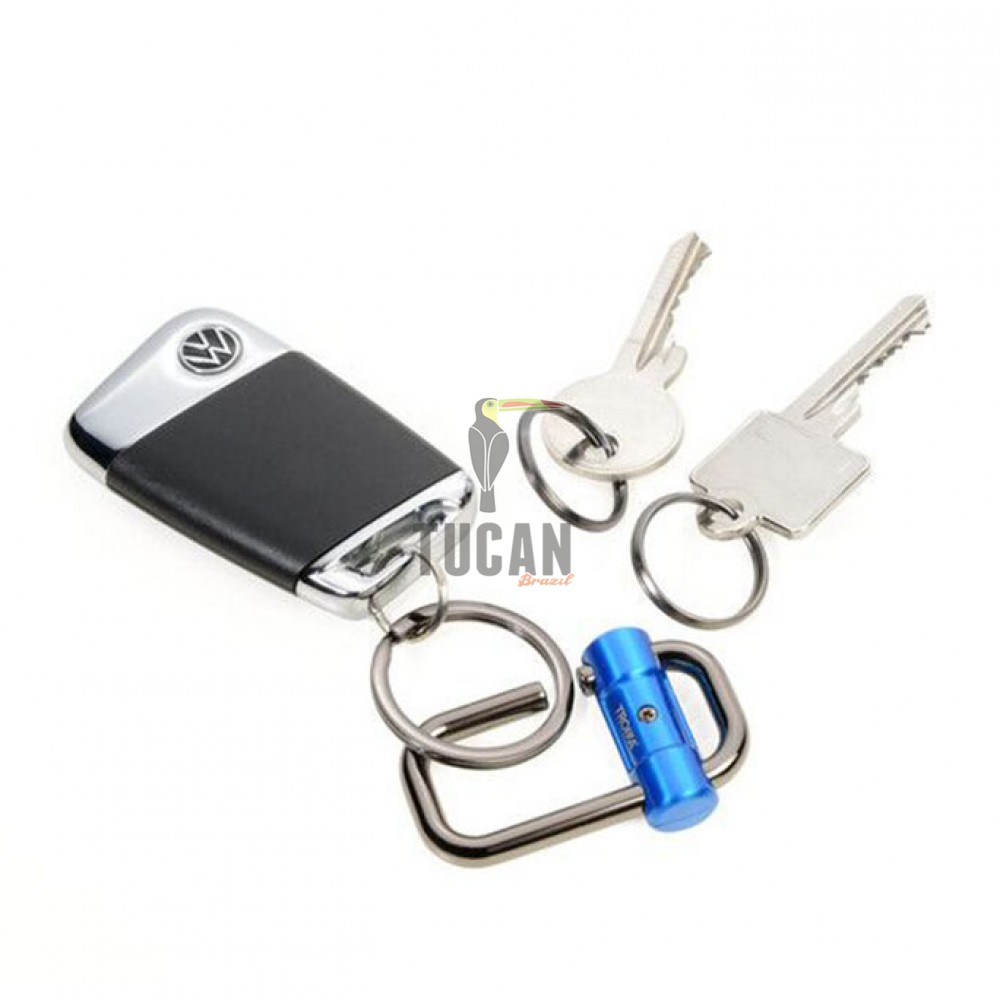 ΜΠΡΕΛΟΚ TROIKA KR22-09/BL  "2-WAY KEY"