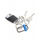 ΜΠΡΕΛΟΚ TROIKA KR22-09/BL  "2-WAY KEY"