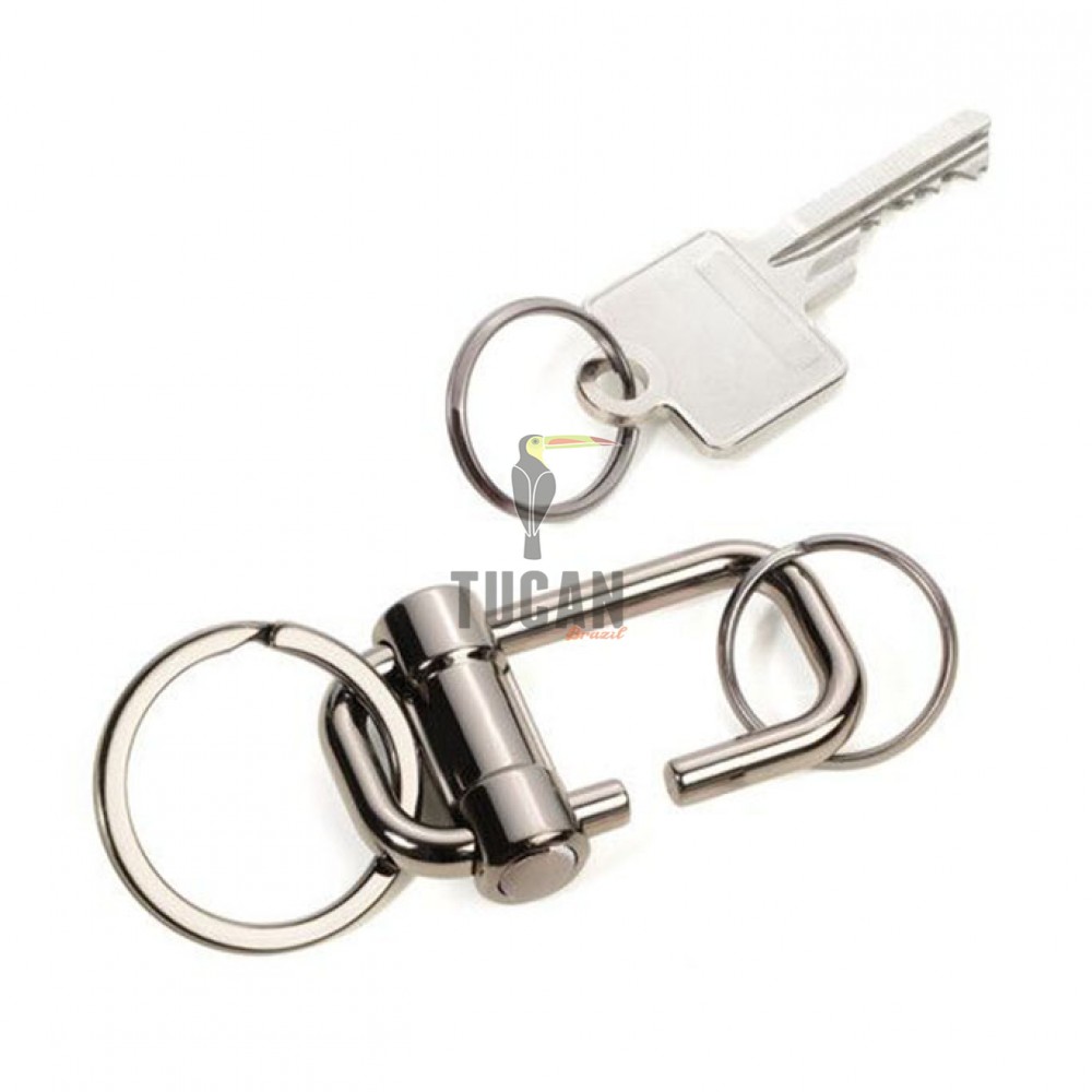 ΜΠΡΕΛΟΚ TROIKA KR22-09/GM  "2-WAY KEY"