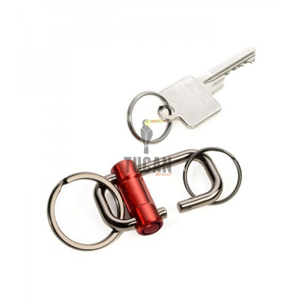 ΜΠΡΕΛΟΚ TROIKA KR22-09/RD  "2-WAY KEY"