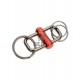 ΜΠΡΕΛΟΚ TROIKA KR22-09/RD  "2-WAY KEY"