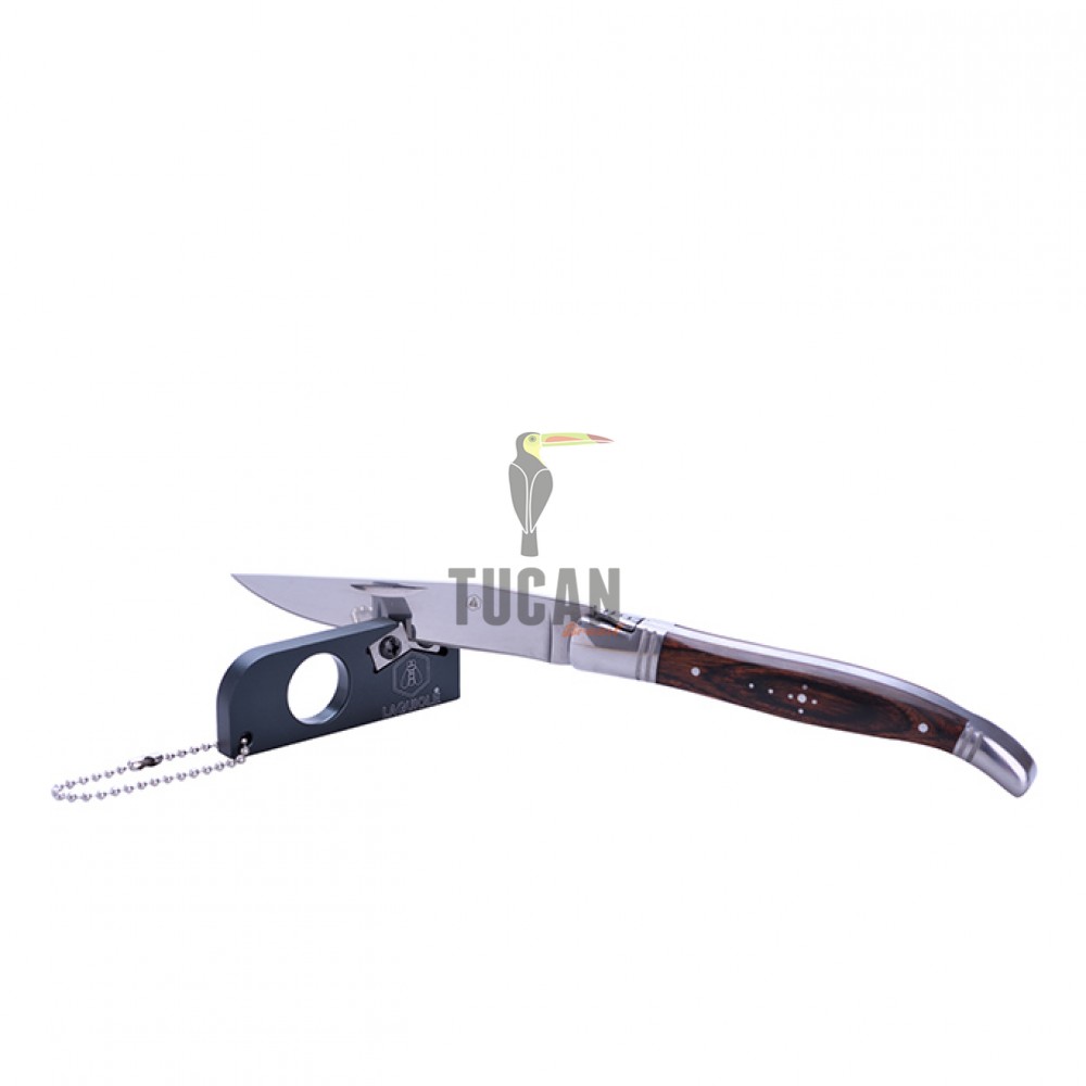Σετ σουγιάς και ακονιστήρι  LAGUIOLE 40268366