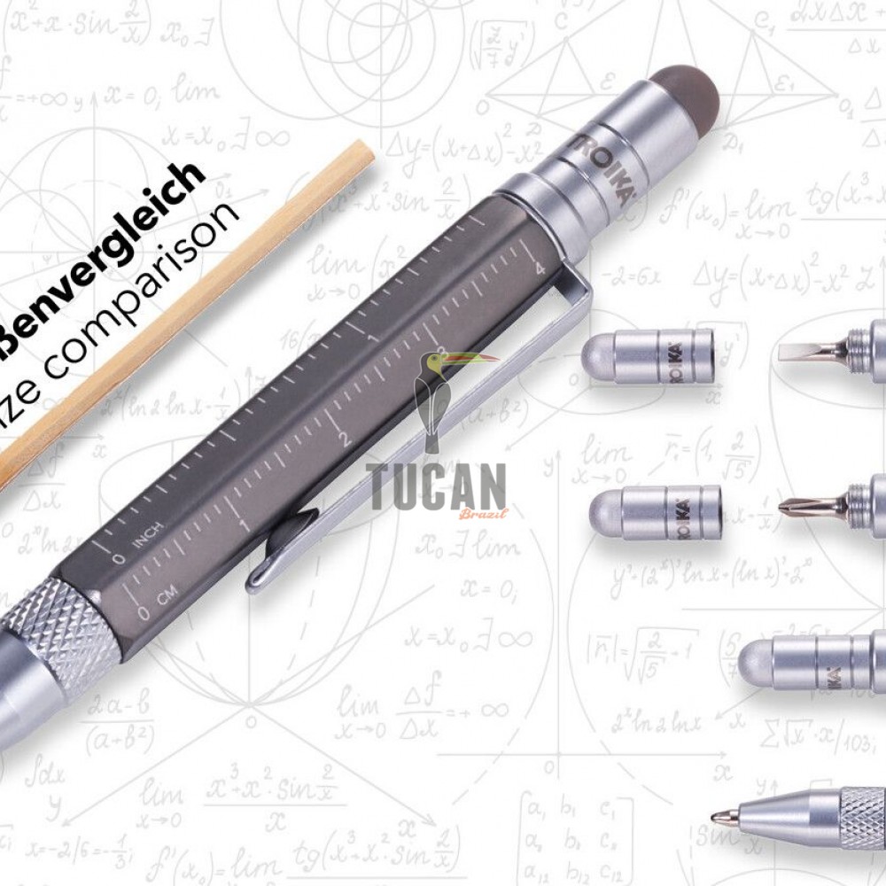 Στυλό  Troika  “Construction Liliput” PIP25/ΤI