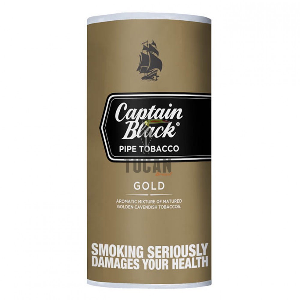 Καπνός πίπας Captain Black Gold