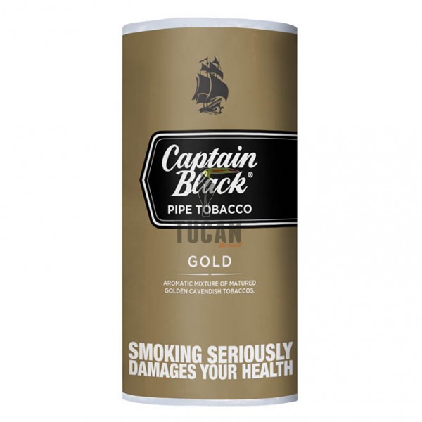 Καπνός πίπας Captain Black Gold
