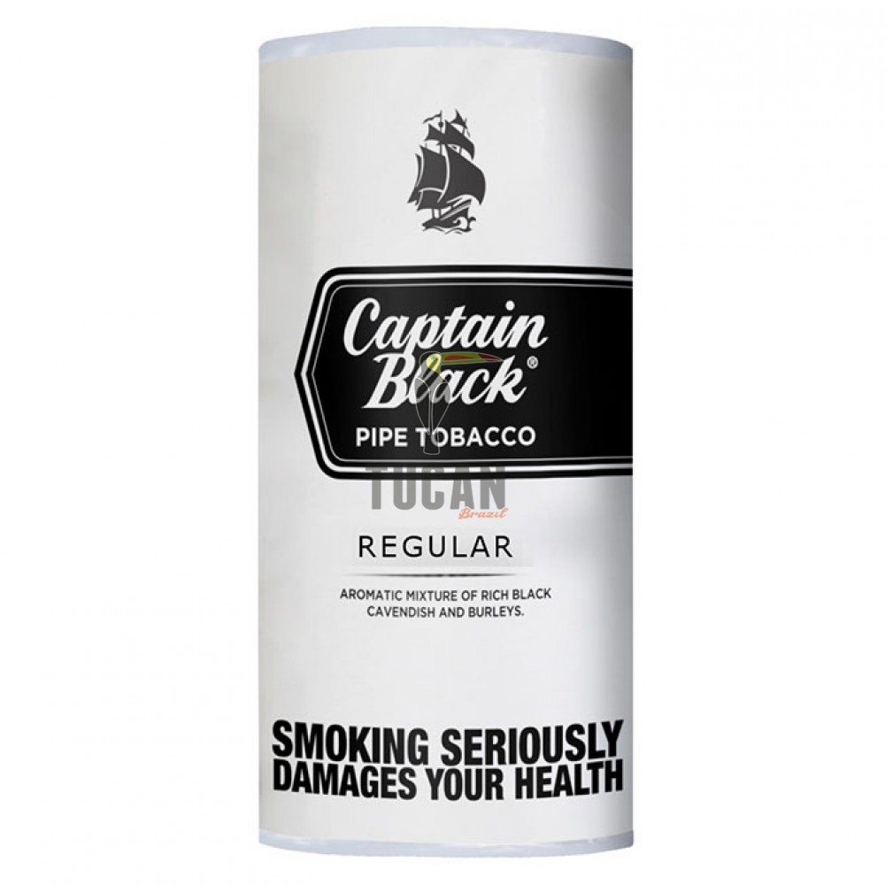 Καπνός πίπας Captain Black Regular