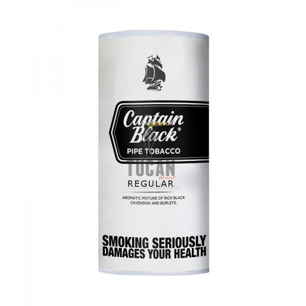 Καπνός πίπας Captain Black Regular