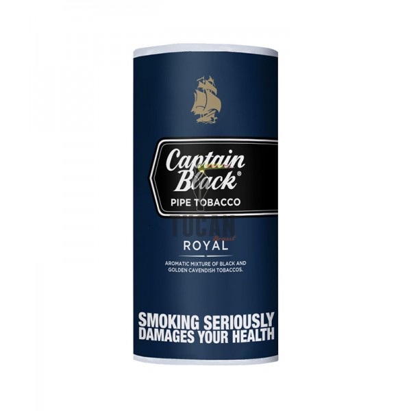 Καπνός πίπας Captain Black Royal