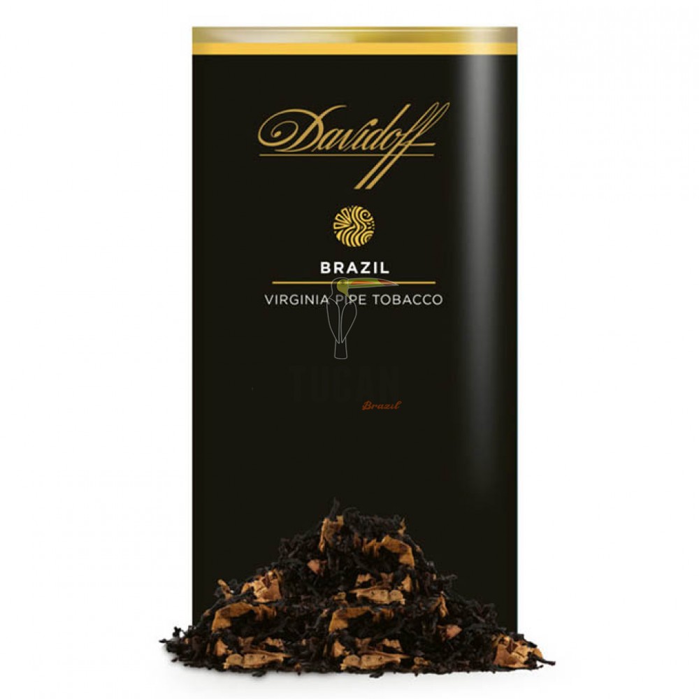 Καπνός Πίπας Davidoff Brazil 