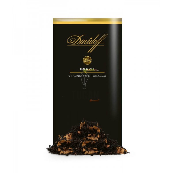 Καπνός Πίπας Davidoff Brazil 