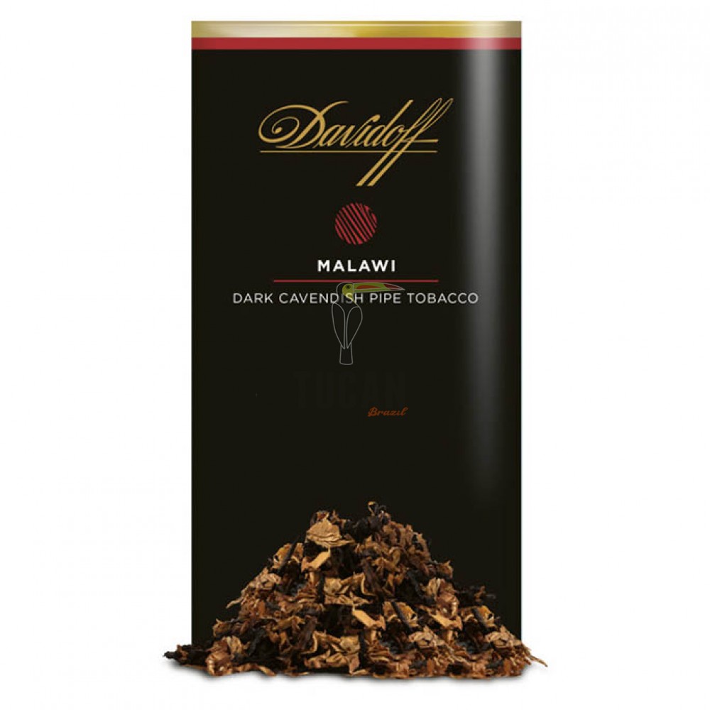 Καπνός Πίπας Davidoff Malawi 