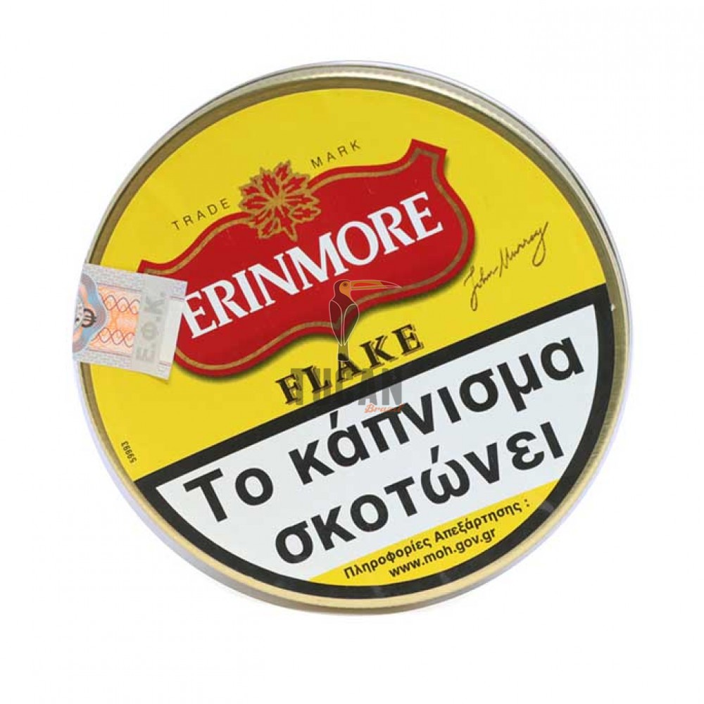 Καπνός πίπας Erinmore Flake