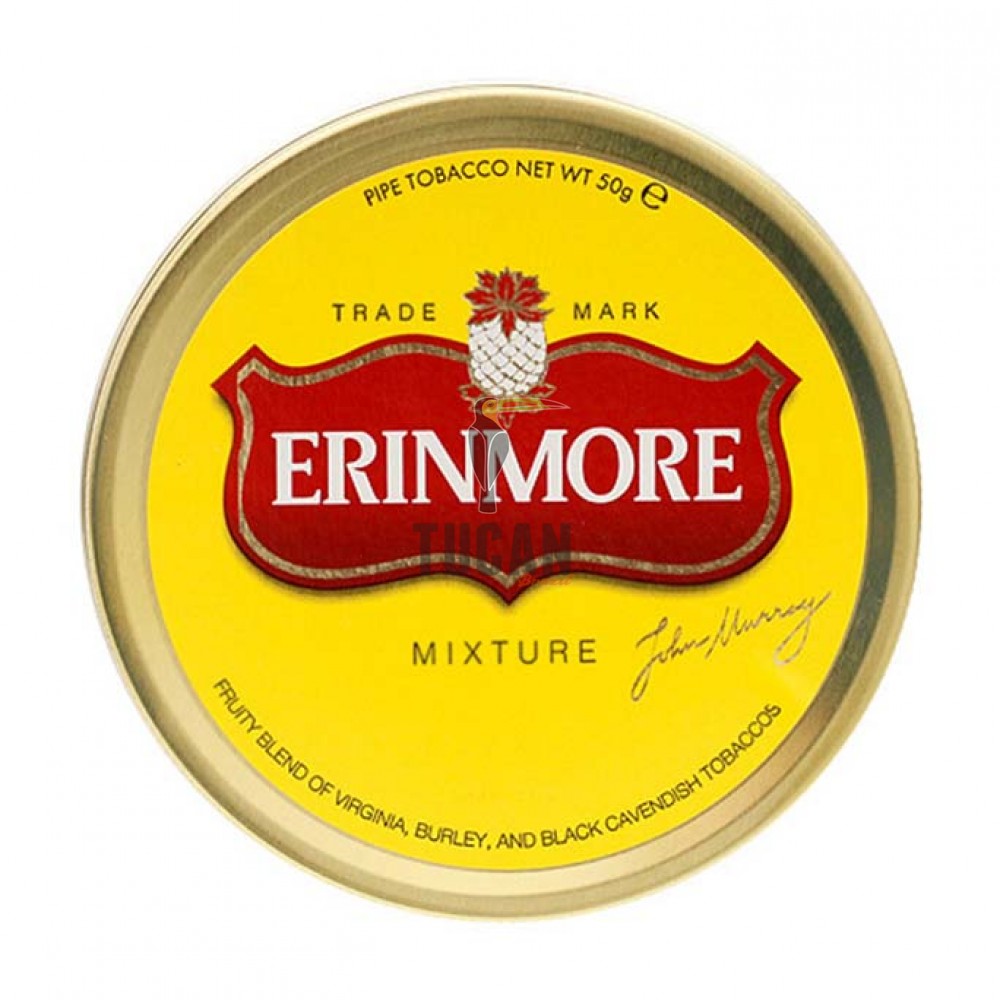 Καπνός πίπας Erinmore Mixtures