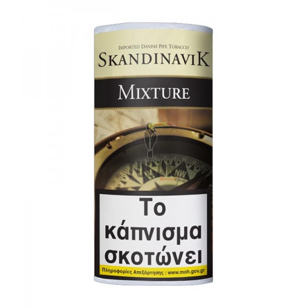 Καπνός Πίπας Skandinavik Mixture