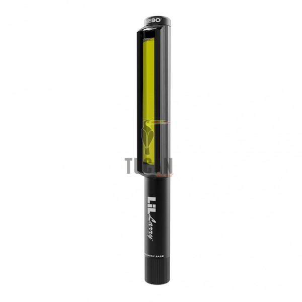 Φακός χειρός ΝΕΒΟ “Lil Larry” NE6373 Black 250LM