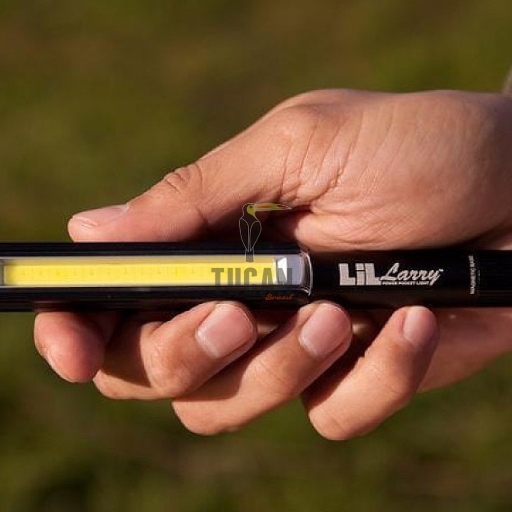 Φακός χειρός ΝΕΒΟ “Lil Larry” NE6373 Black 250LM