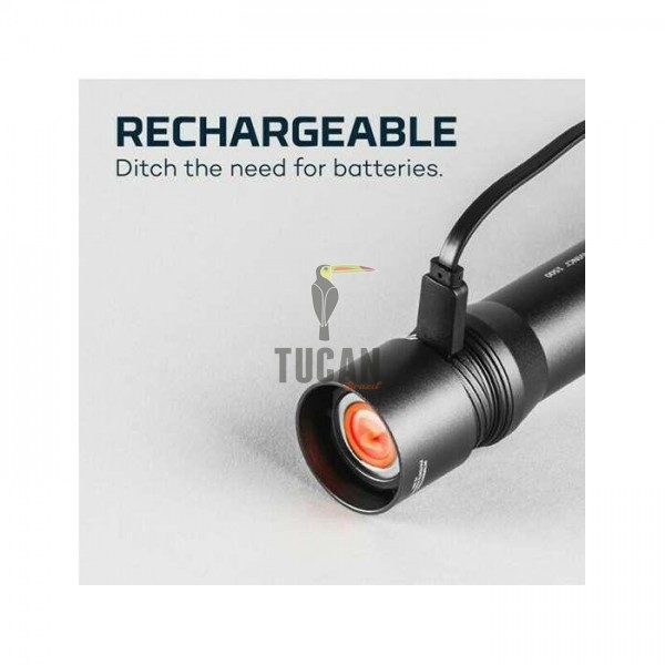 Φακός NEBO LED Davinci 1500 Lm NEB-FLT-0019-G