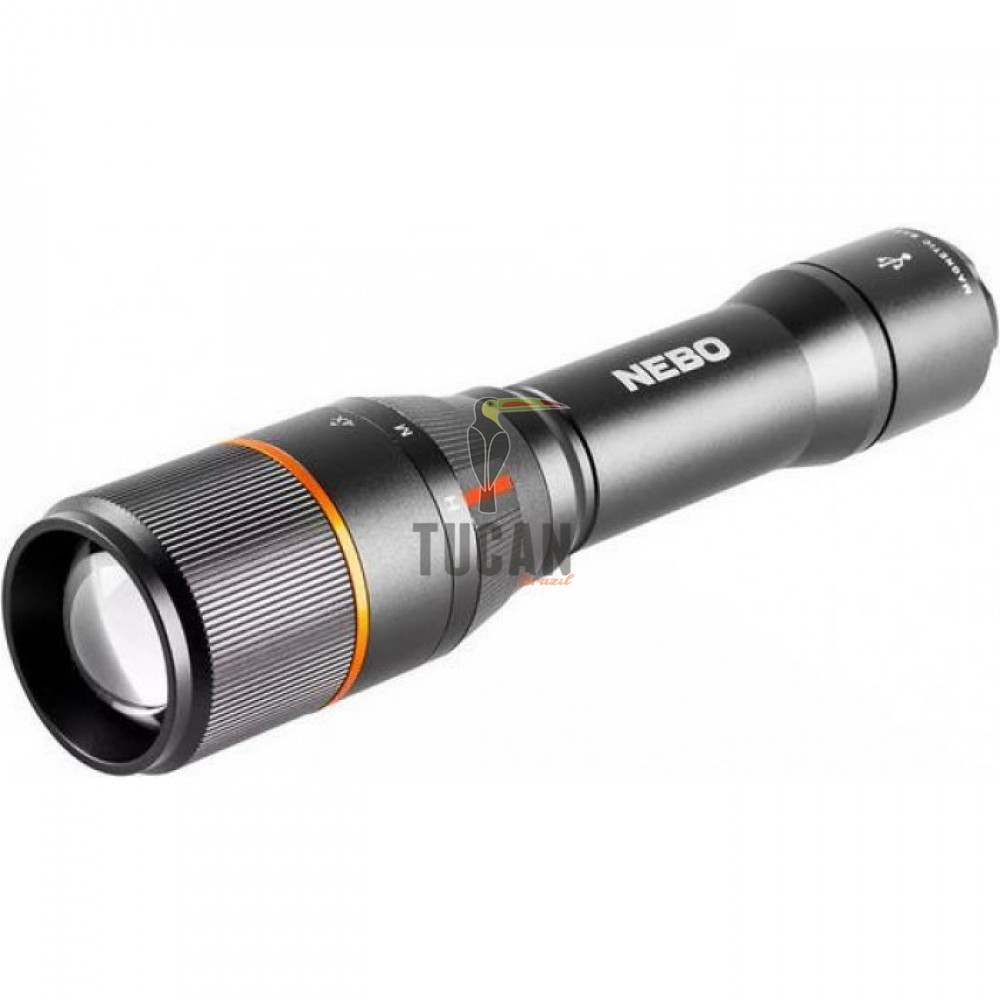 Φακός NEBO LED Davinci 1500 Lm NEB-FLT-0019-G