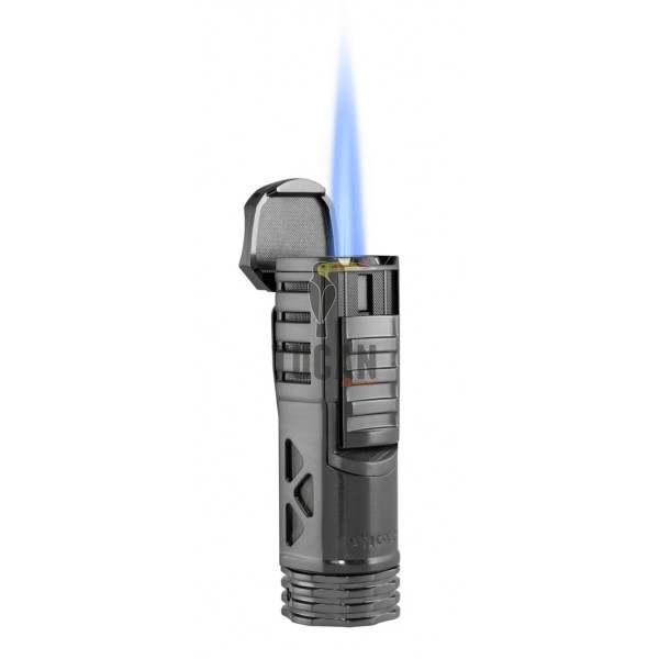 Αναπτήρας Xikar Tactical 1 μονής φλόγας jet 551GM