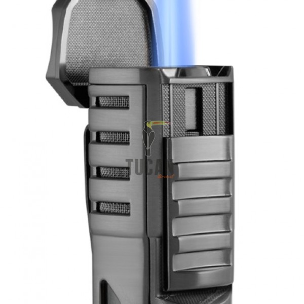 Αναπτήρας Xikar Tactical 1 μονής φλόγας jet 551GM